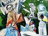 SKULPTURENPARK, Öl auf Jute, 200 x 200 cm.jpg